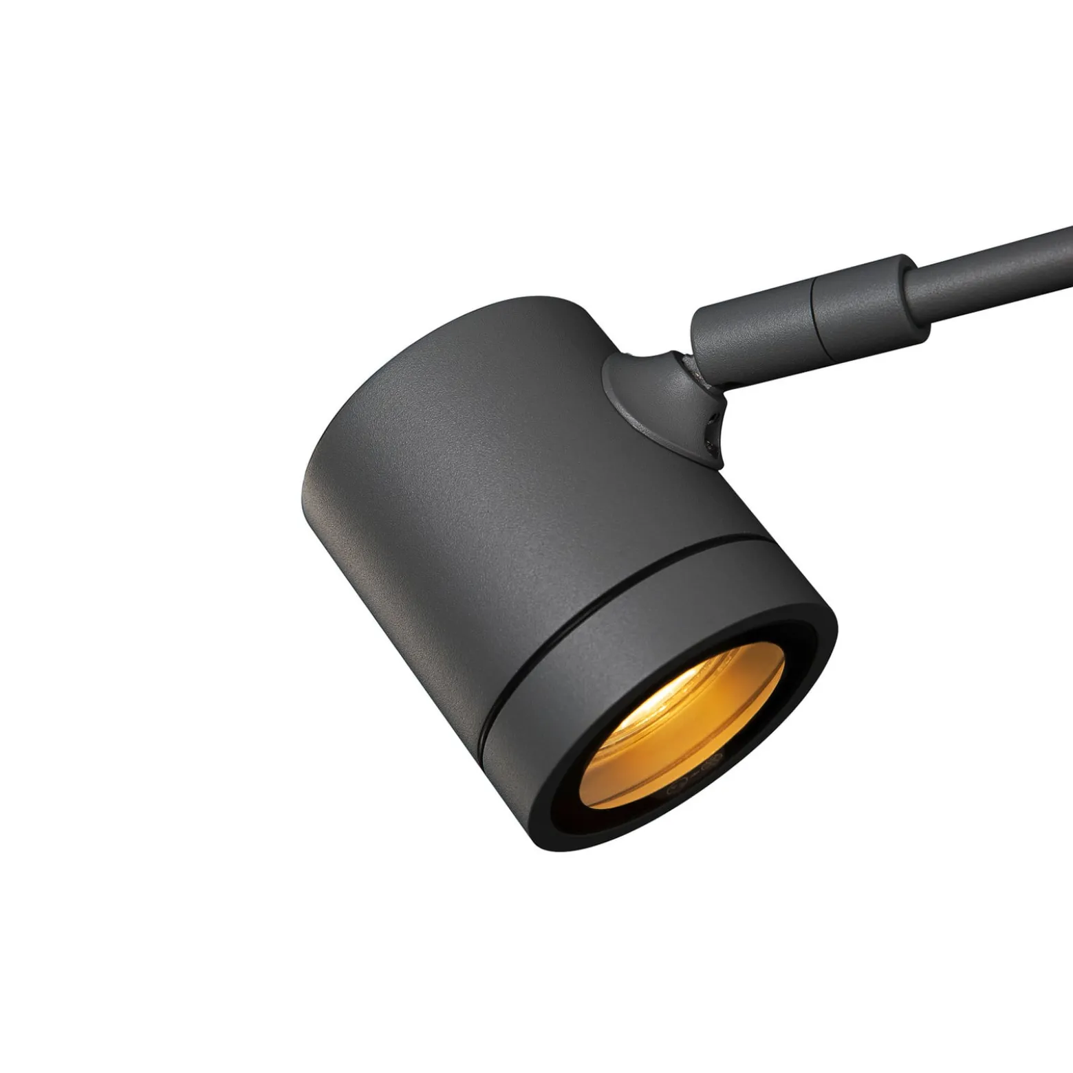 SLV seinävalaisin Myra Display, antrasiitti, alumiini, ulkonema 78 cm