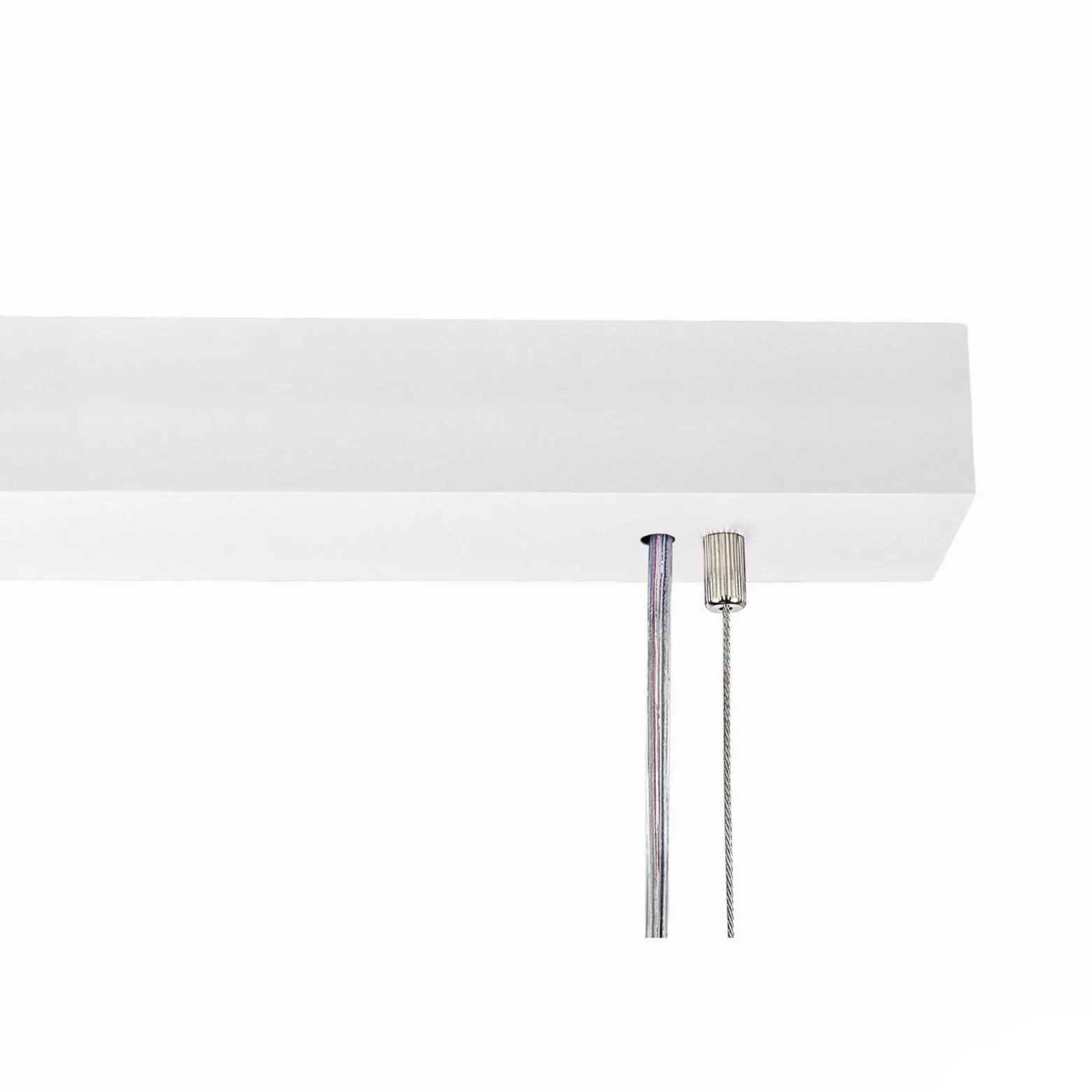 SLV Worklight LED toimistovalaisin, valkoinen