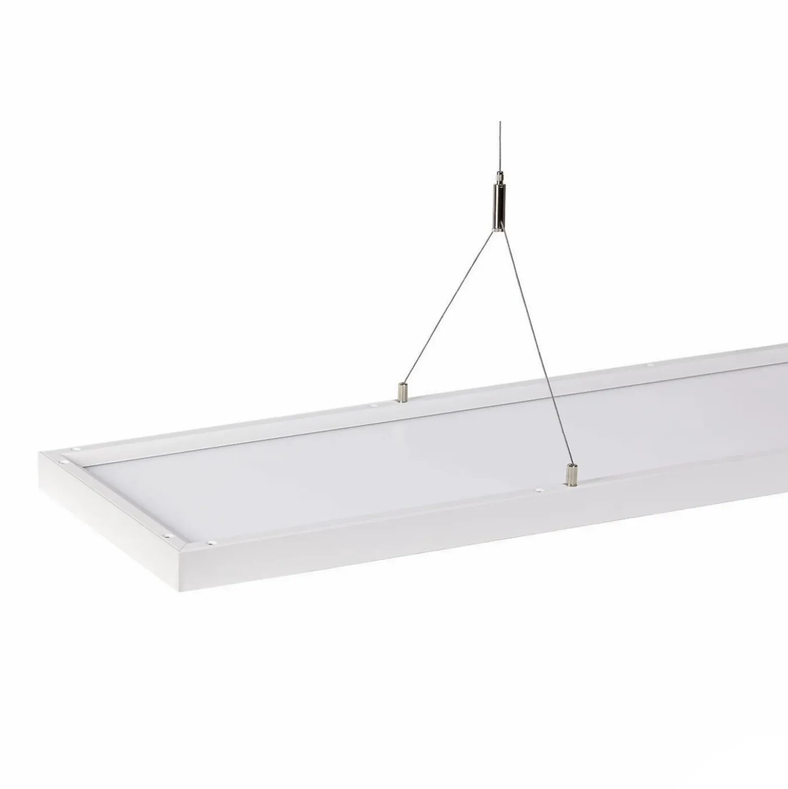 SLV Worklight LED toimistovalaisin, valkoinen