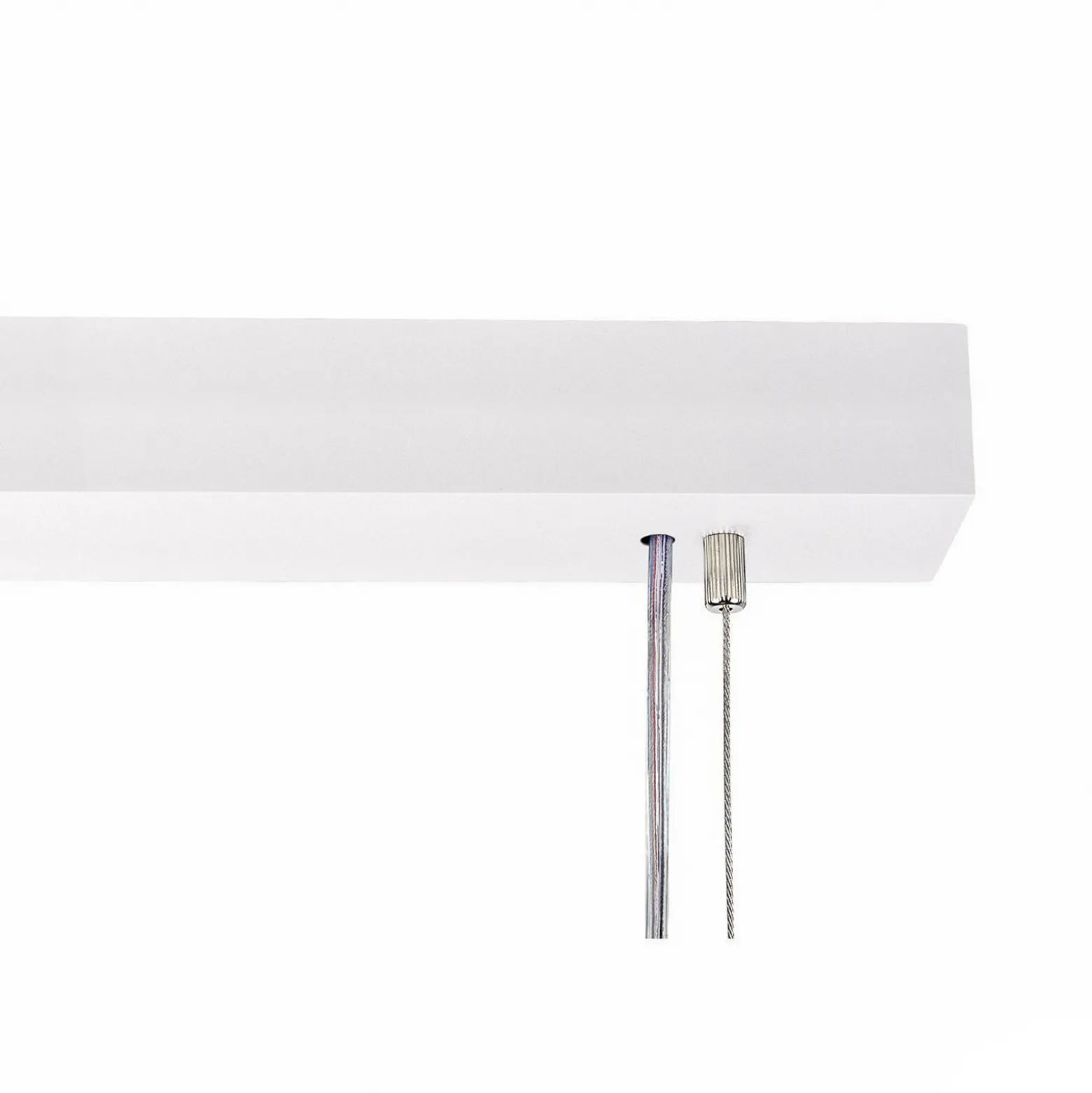 SLV Worklight LED toimistovalaisin, valkoinen