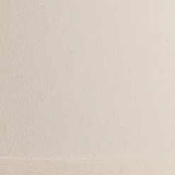 Sofia-lampunvarjostin, korkeus 15,5 cm, ecru/valkoinen