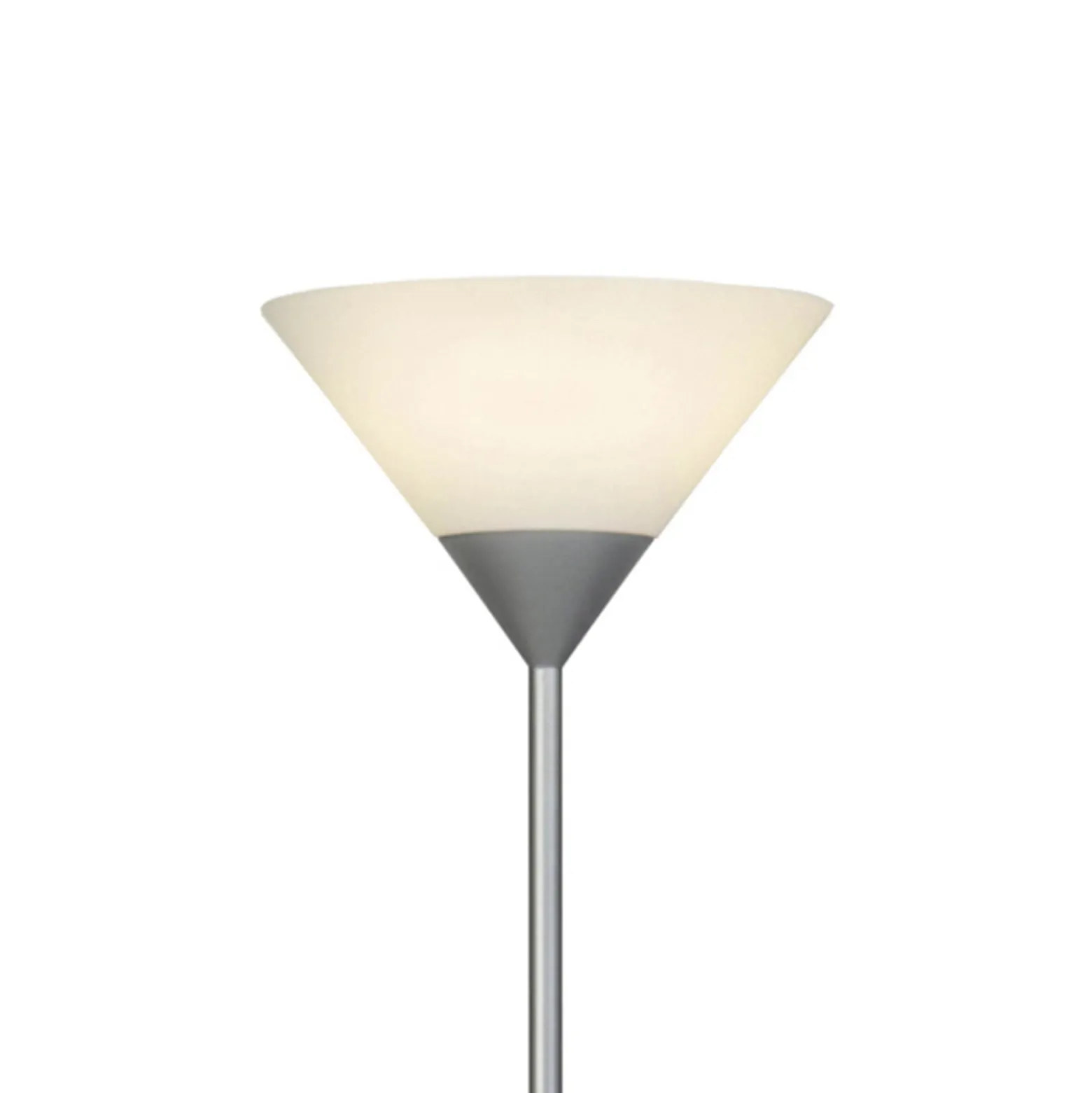 Spari - LED-lattiavalaisin lukuvalaisimella
