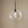 Sphere XL riippuvalaisin lasivarjostimella