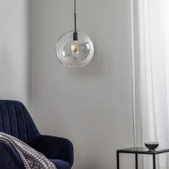 Sphere XL riippuvalaisin lasivarjostimella