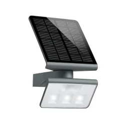 STEINEL aurinkokäyttöinen LED-valaisin XSolar L-S One, antrasiitti, anturi