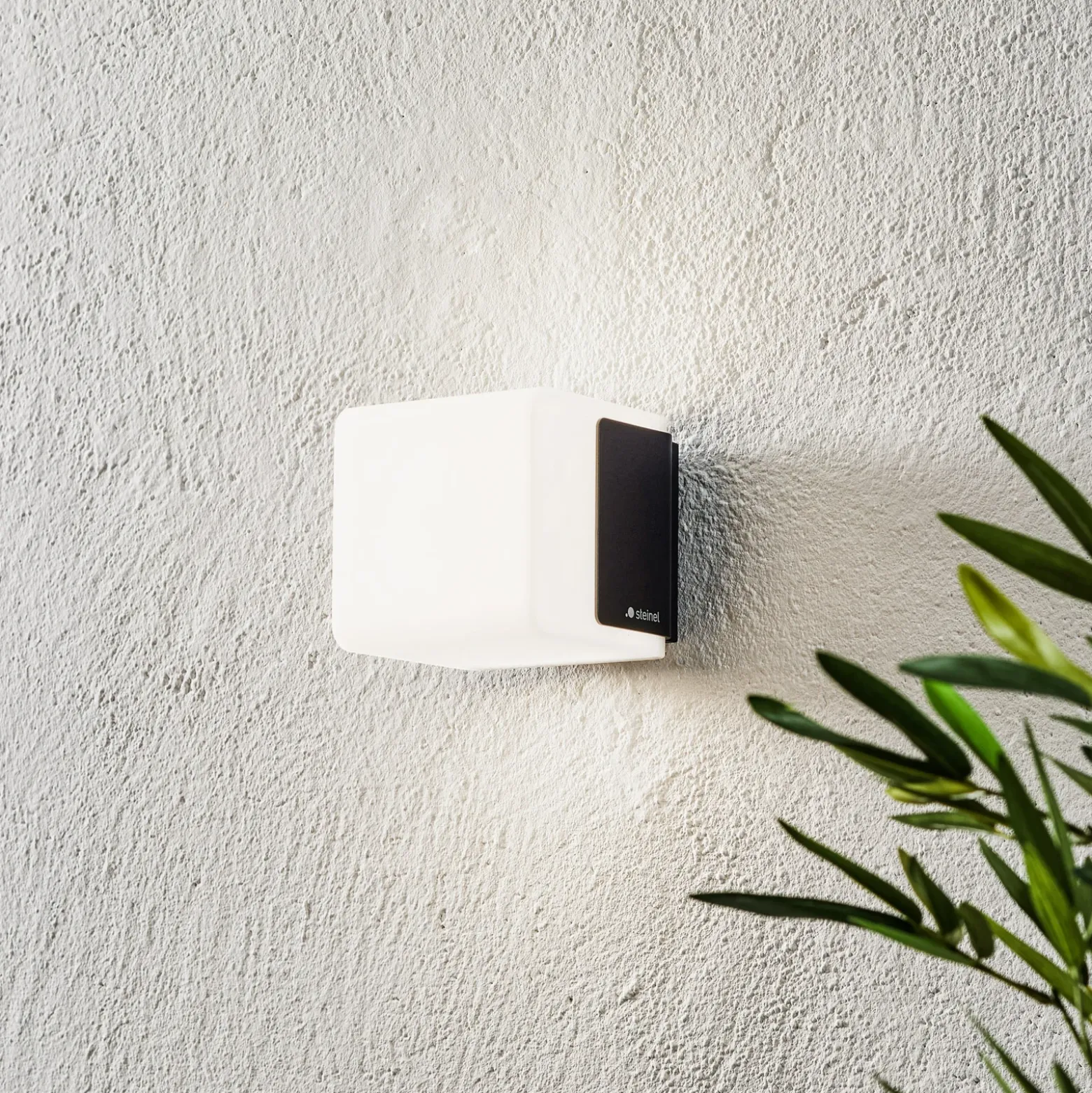 STEINEL L 835 C LED-ulkoseinävalaisin, antrasiittia