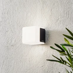 STEINEL L 835 C LED-ulkoseinävalaisin, antrasiittia