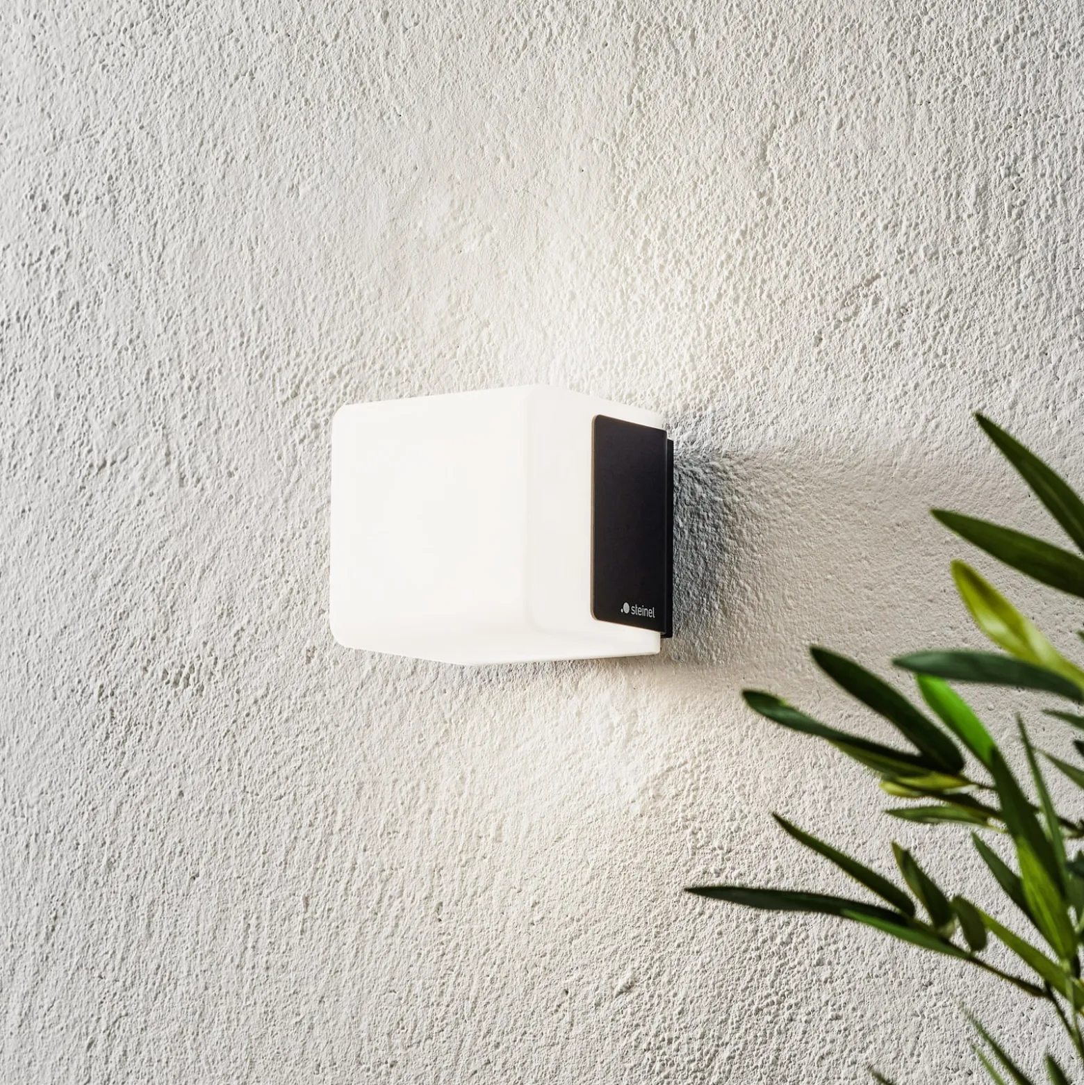STEINEL L 835 C LED-ulkoseinävalaisin, antrasiittia