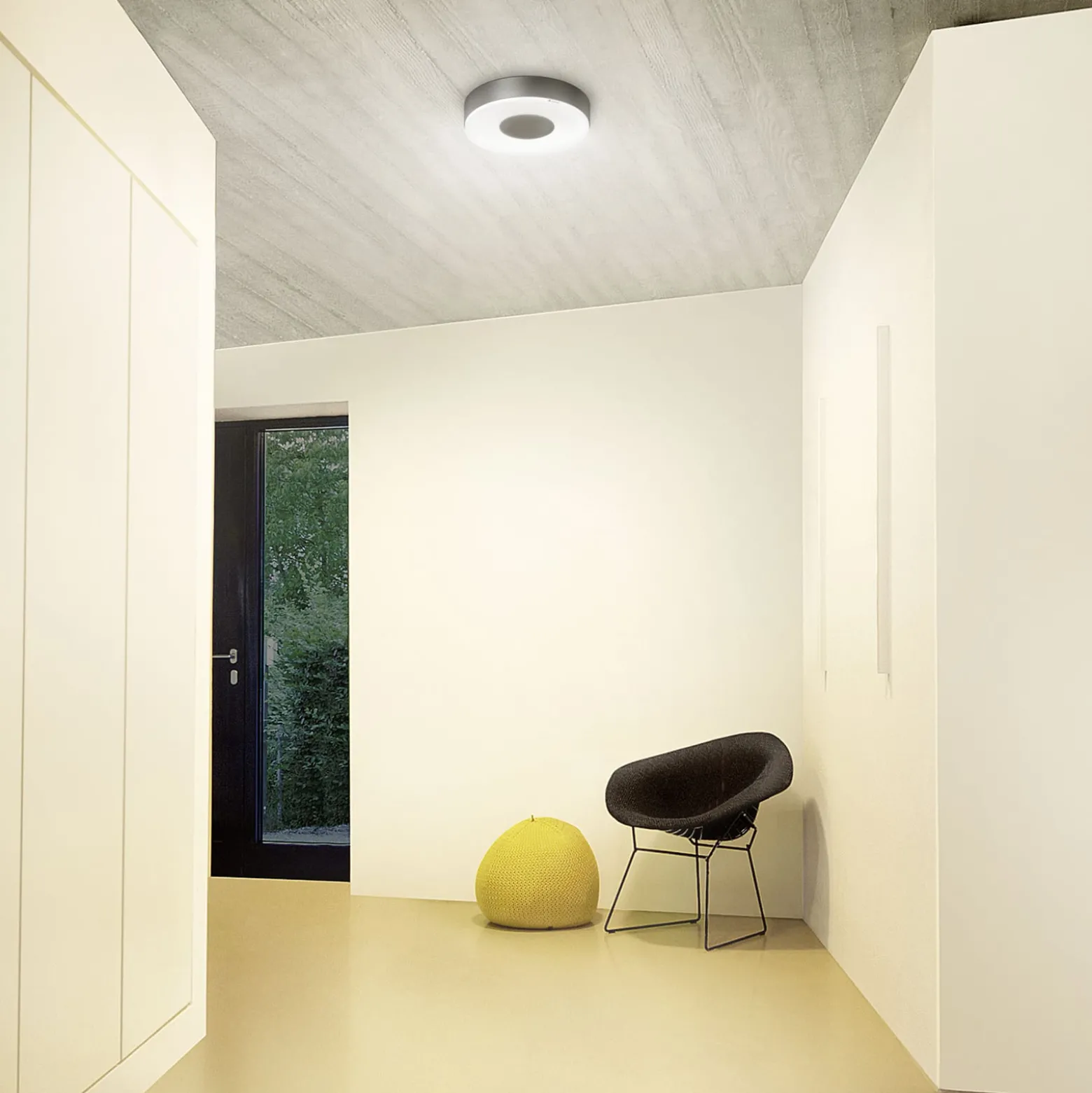 STEINEL-LED-kattovalaisin RS 200 SC