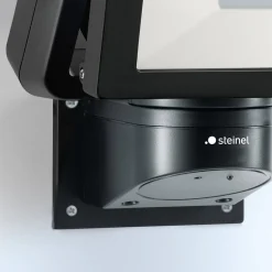 STEINEL LED-kohdevalaisin ulos LS 300, musta, metalli IP44