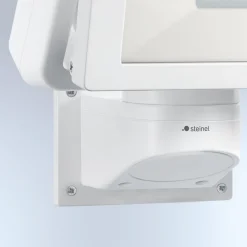 STEINEL LED-kohdevalaisin ulos LS 300, valkoinen, metalli, IP44