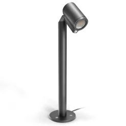 STEINEL LED-pollarilamppu Way SC Sensor, antrasiitti, IP65, RGBWW