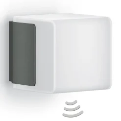 STEINEL L 835 SC Sensor ulkoseinävalaisin antrasiitti