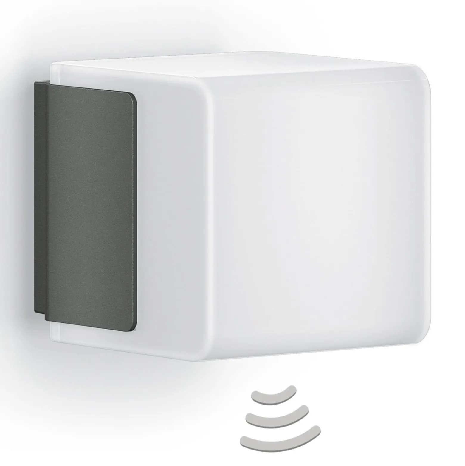 STEINEL L 835 SC Sensor ulkoseinävalaisin antrasiitti