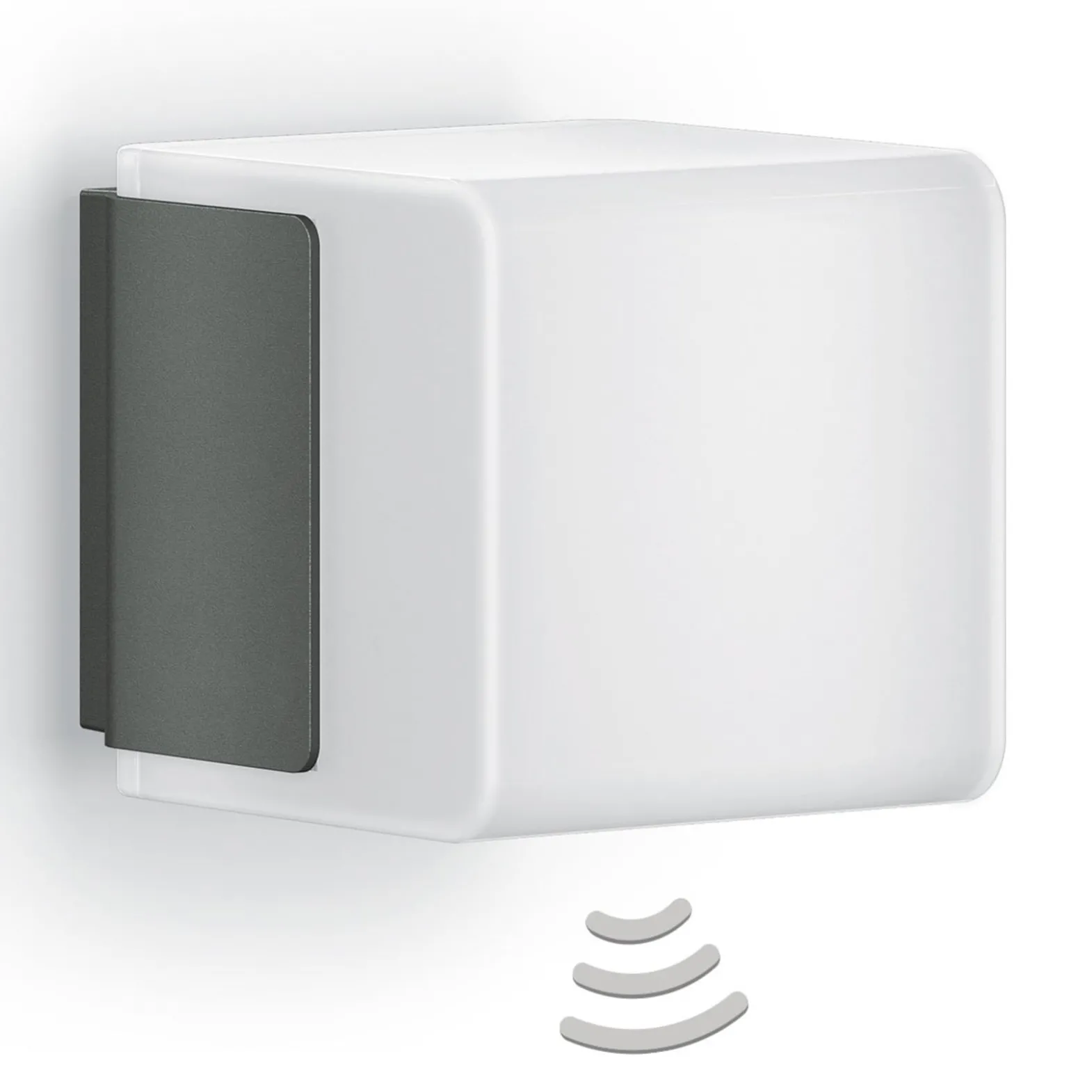 STEINEL L 835 SC Sensor ulkoseinävalaisin antrasiitti