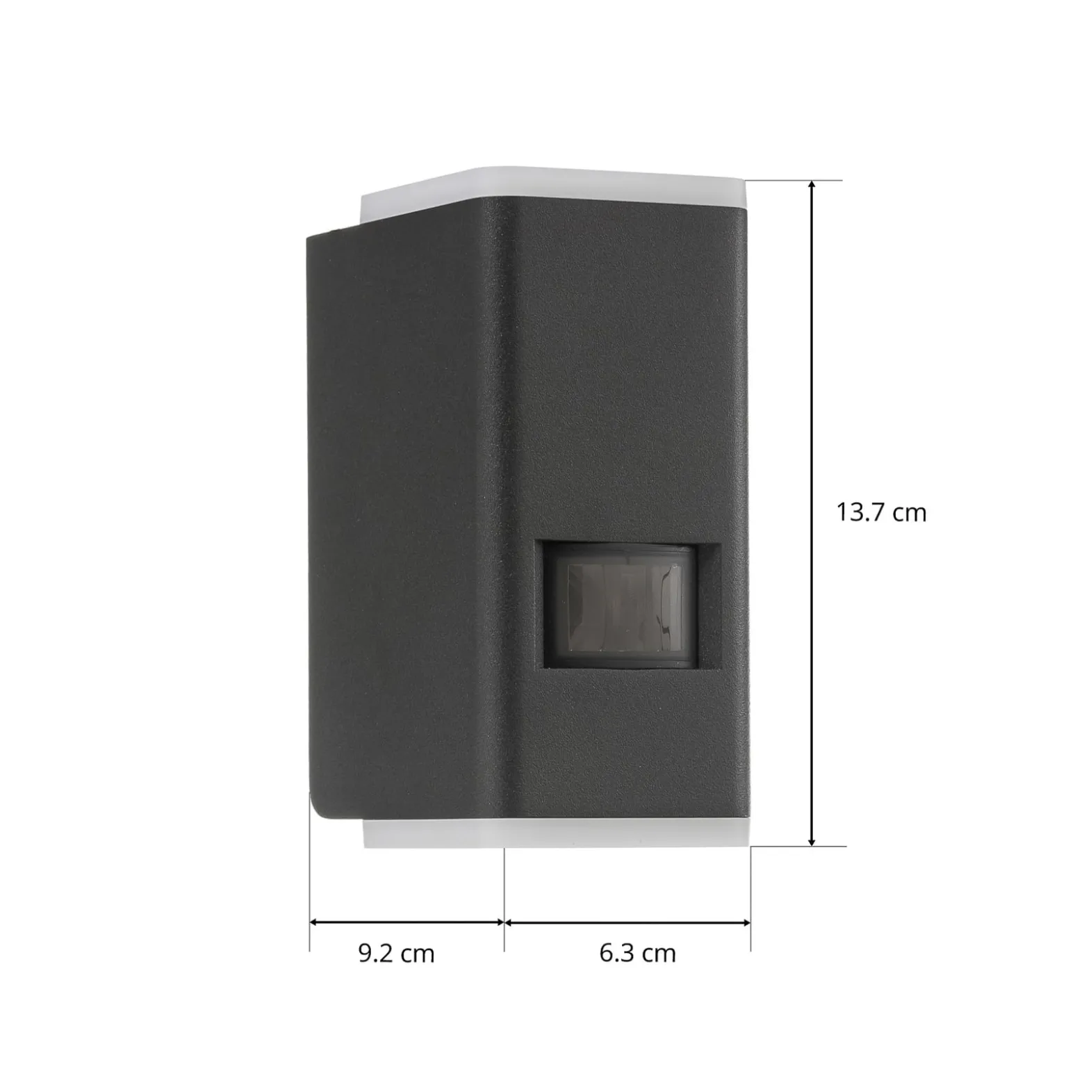 STEINEL L 930 S LED-ulkoseinävalaisin antrasiitti