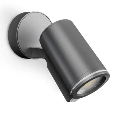 STEINEL One S -kohdevalaisin ulos, antrasiitti, IP44