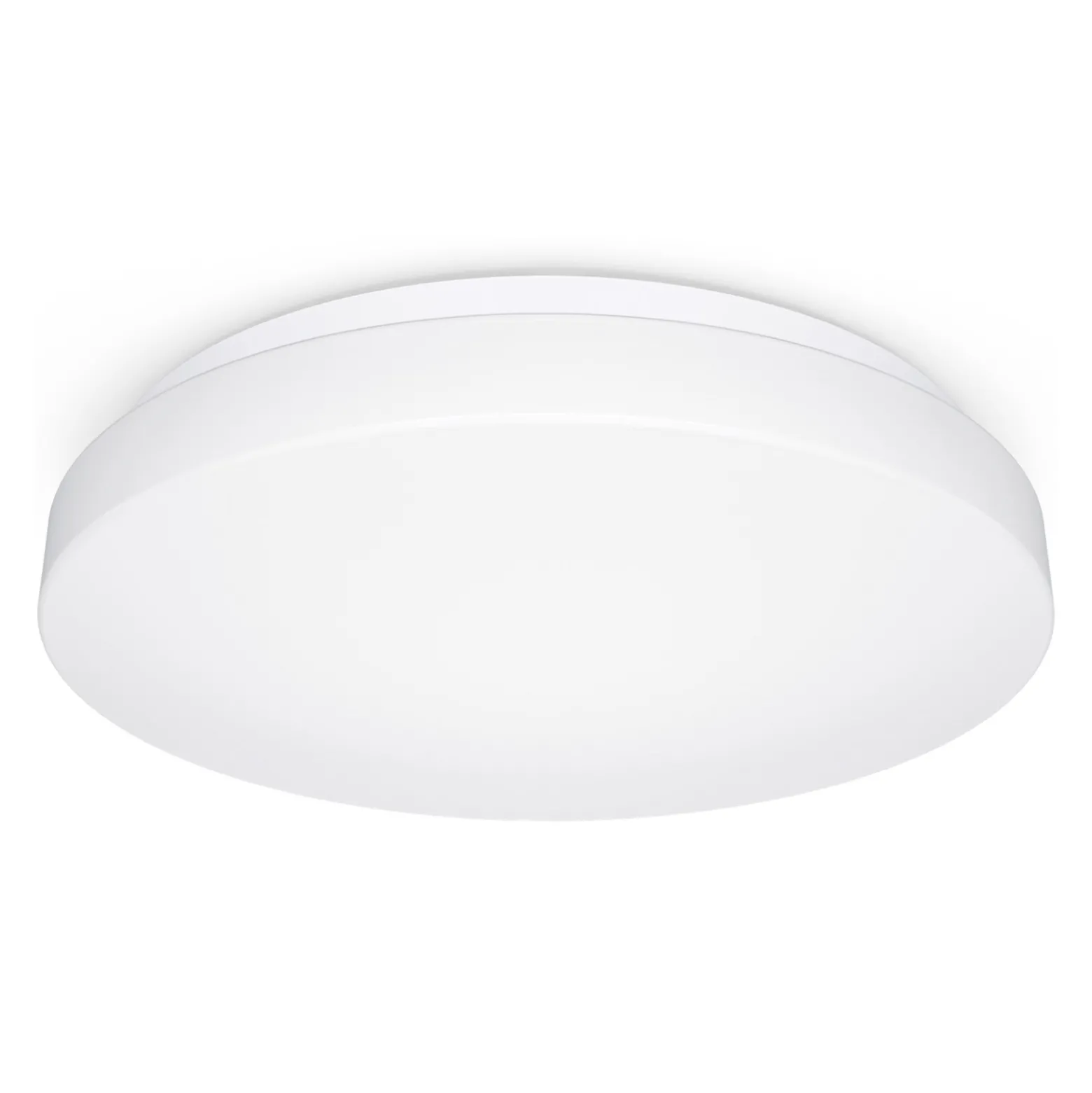 STEINEL RS Pro LED litteä kattovalaisin, 27cm 4000 K 4000 K