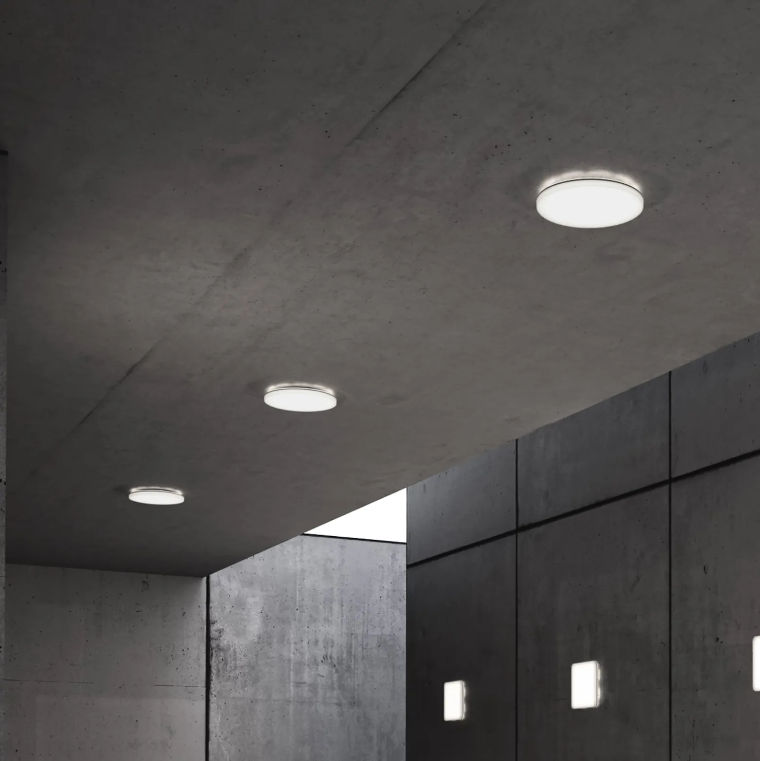 STEINEL RS PRO R10 basic SC -LED-kattovalo 4000K