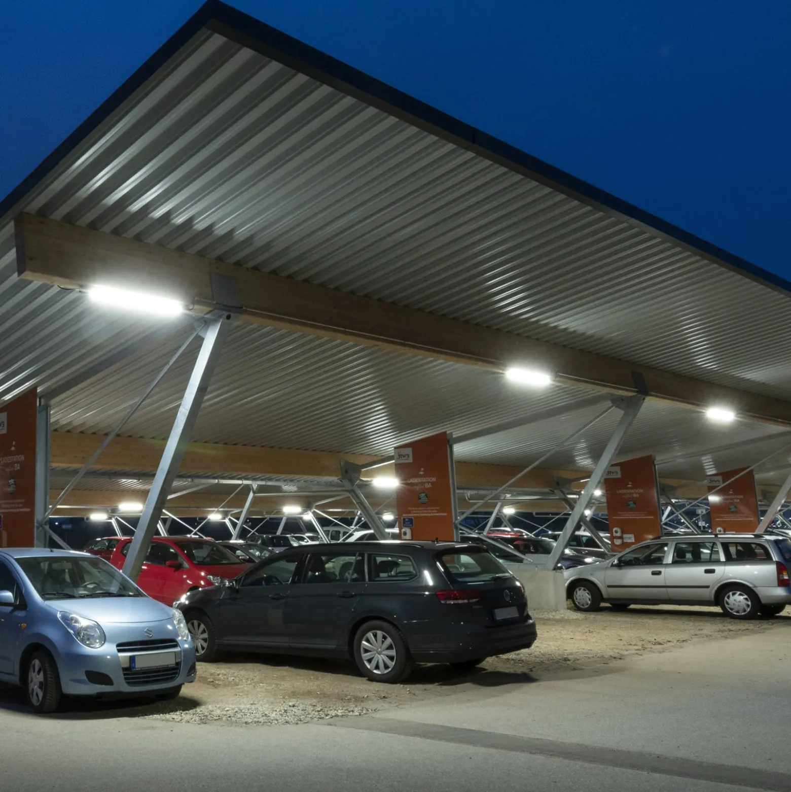 STEINEL RS Pro 5150 SC pinta-as LED-valo/tunnistin