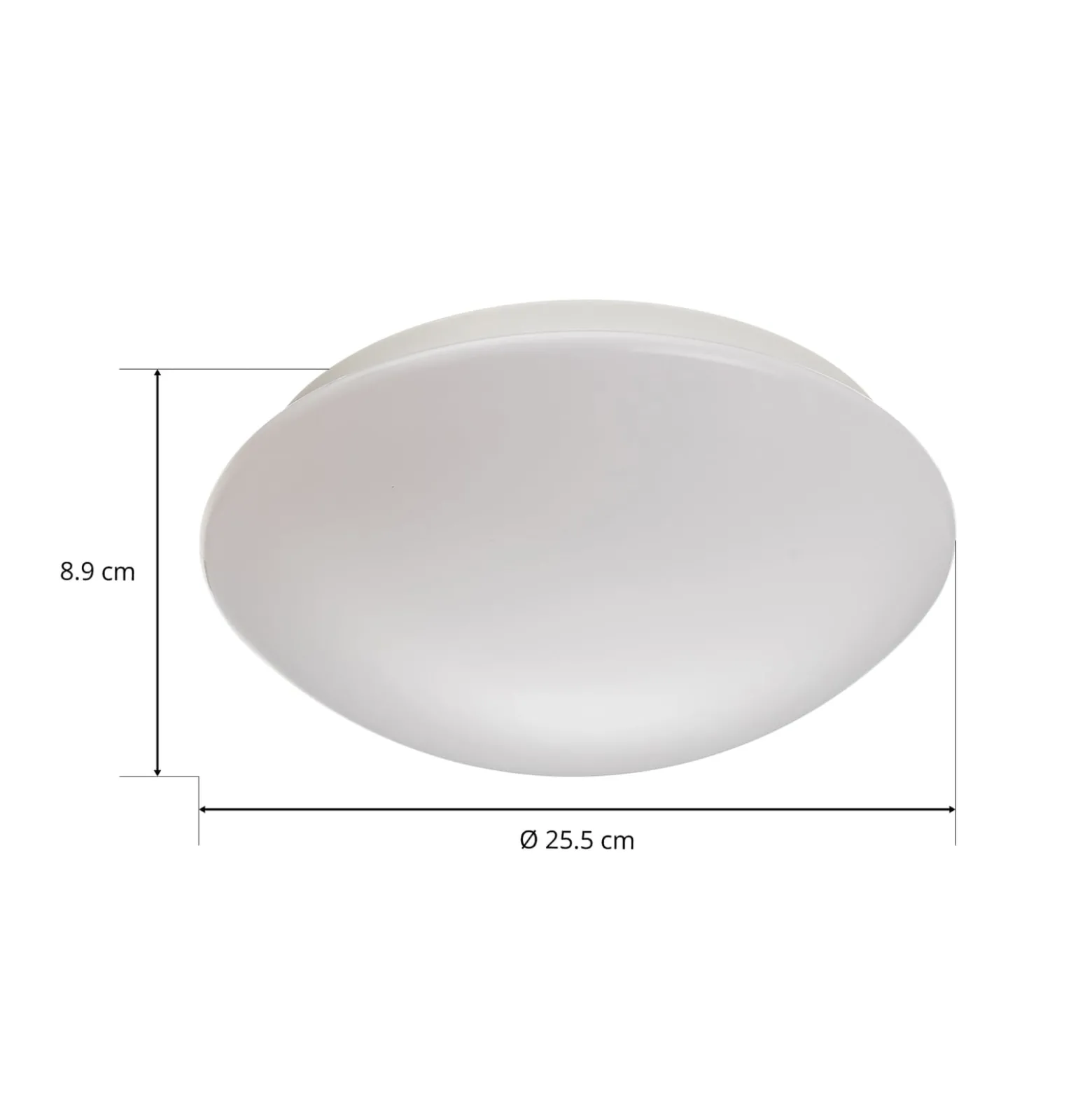 STEINEL RS 16 S -LED-kattovalaisin tunnistimella