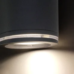 STEINEL Smart Sensor -kohdevalaisin ulos, antrasiitti, IP44