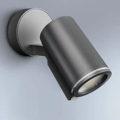 STEINEL Smart Sensor -kohdevalaisin ulos, antrasiitti, IP44