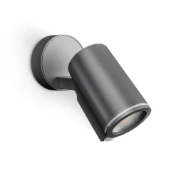 STEINEL Smart Sensor -kohdevalaisin ulos, antrasiitti, IP44