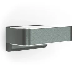 STEINEL Smart Sensor -seinävalaisin L 810 SC, antrasiitti