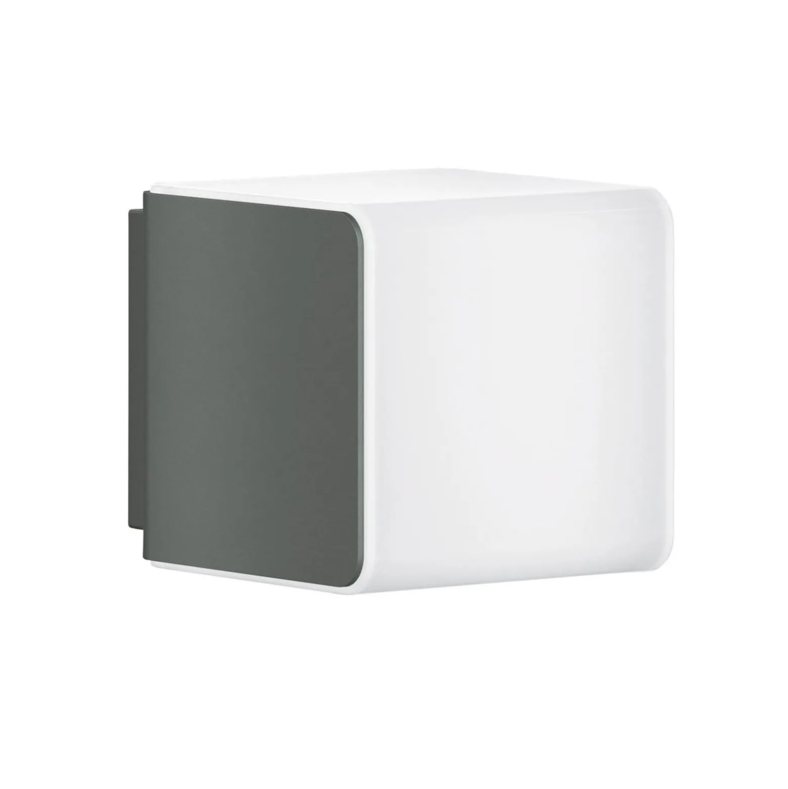 STEINEL Smart Sensor -ulkoseinälamppu L 830 SC, antrasiitti, IP44