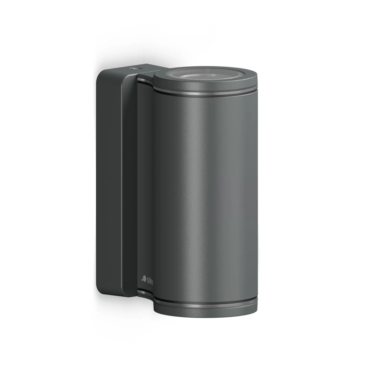 STEINEL ulkoseinälamppu L940 C, antrasiitti, metalli, 2-lamppuinen.