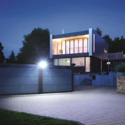 STEINEL XLED Pro 240 LED-ulkokohdevalo, valkoinen