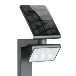 STEINEL XSolar Professional LED-pylväsvalo tunnis.