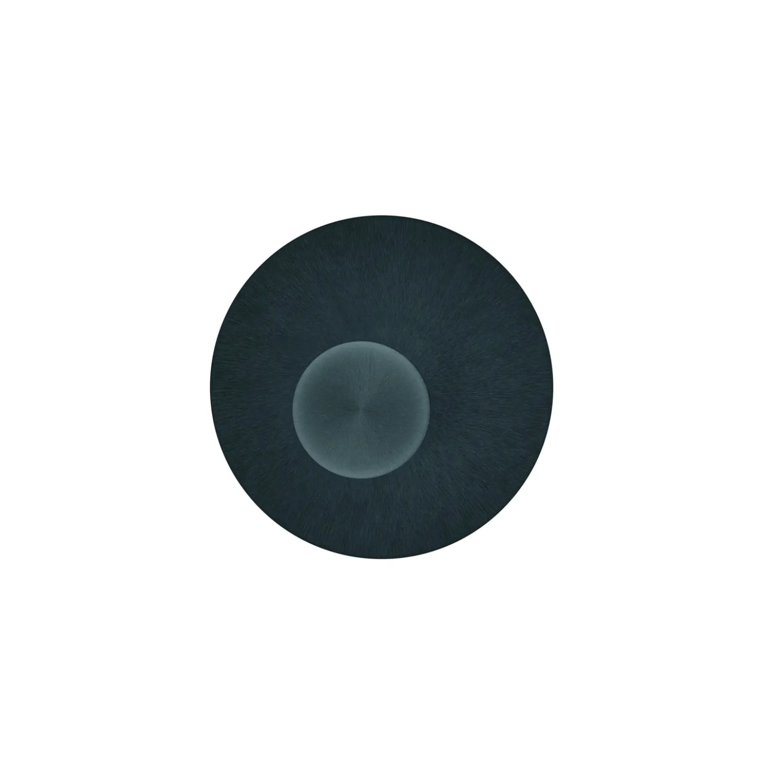 Stella LED-kattovalaisin, antrasiitti, Ø 45 cm, CCT