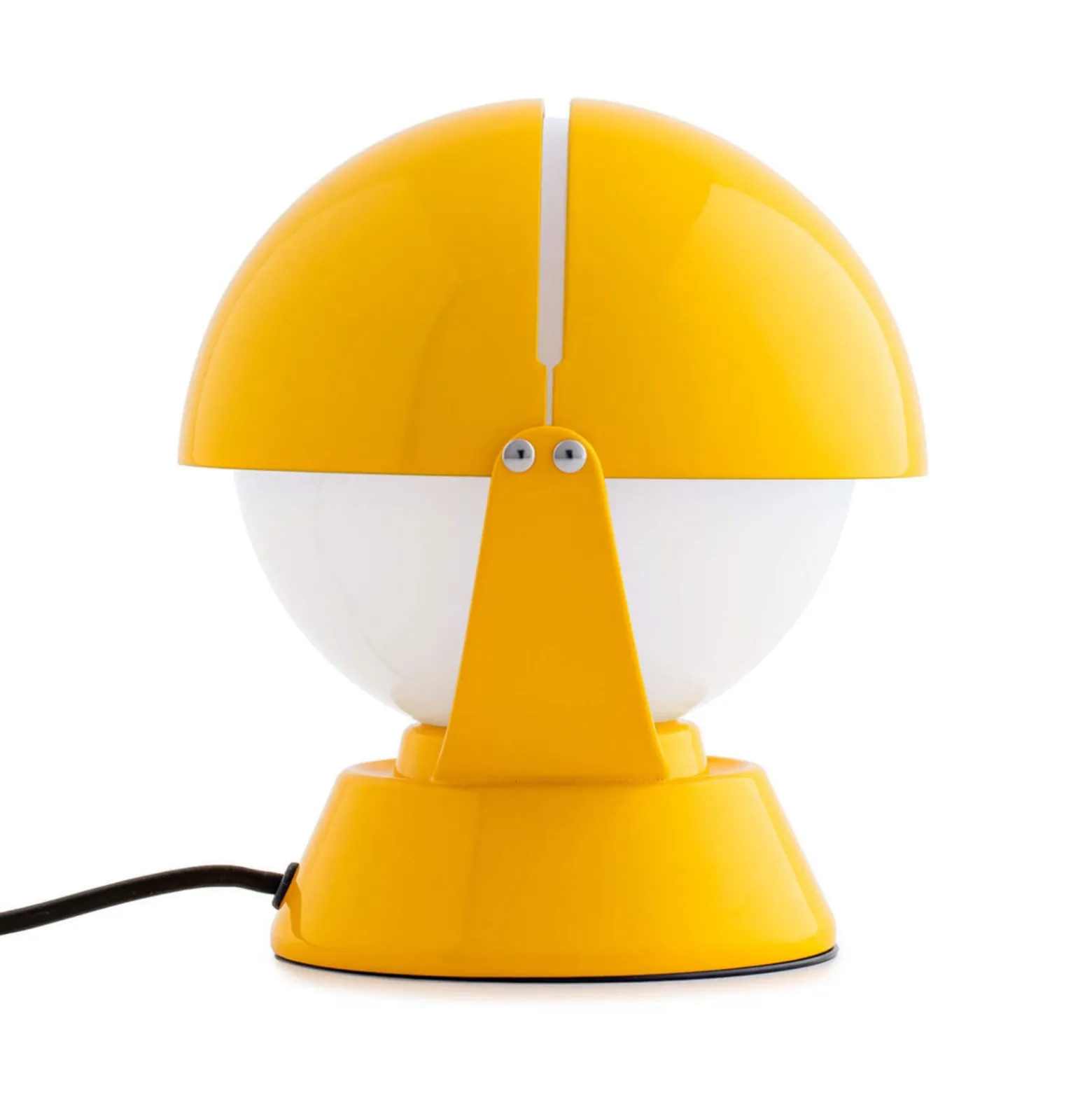 Stilnovo Buonanotte LED-pöytävalaisin, keltainen