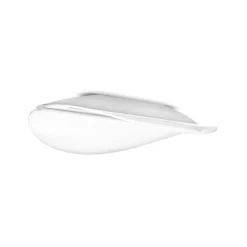 Stilnovo Diphy LED-kattovalaisin, DALI-Push, 76 cm