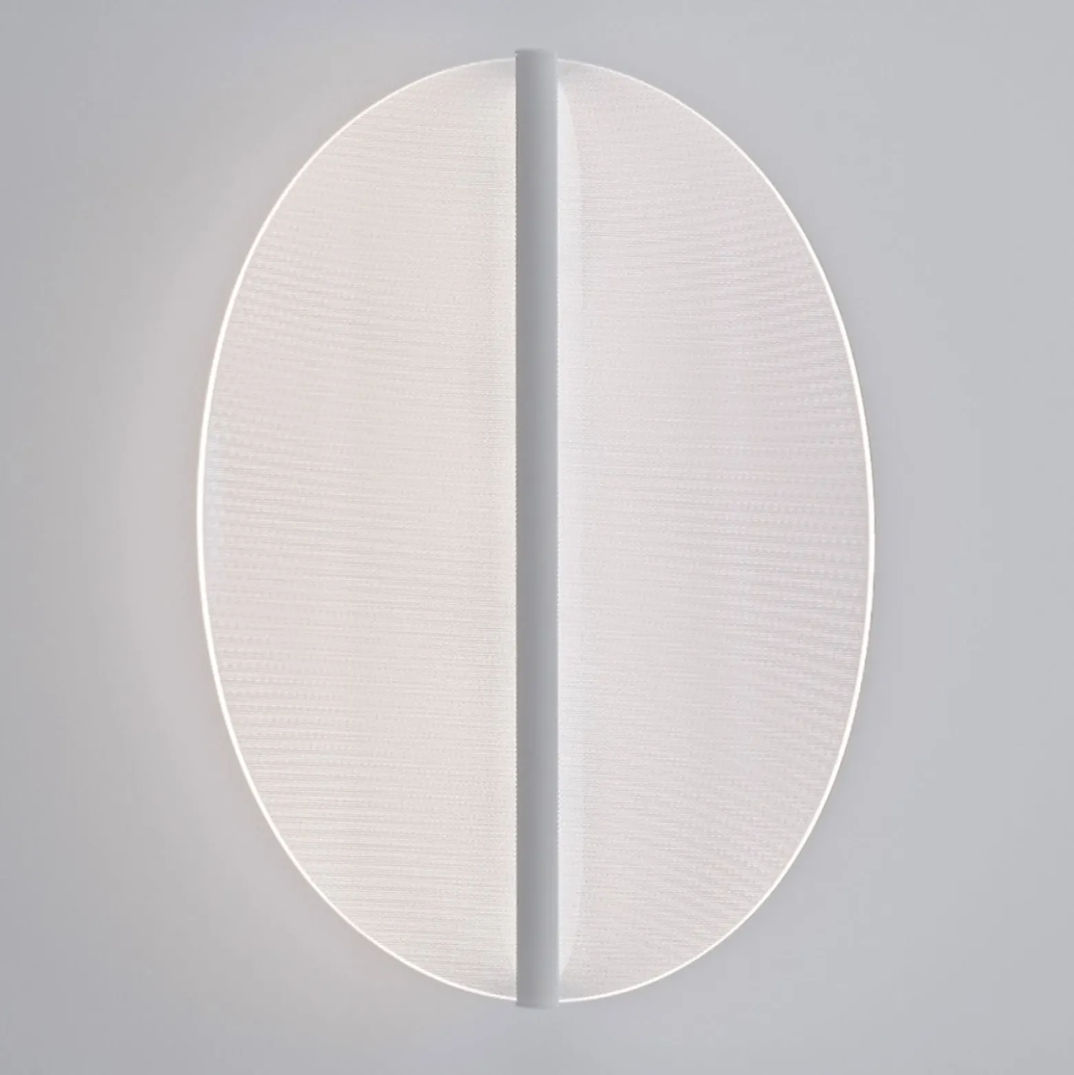 Stilnovo Diphy LED-kattovalaisin, DALI-Push, 76 cm