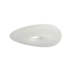 Stilnovo Mr. Magoo LED-kattovalaisin, vaihe, Ø76cm