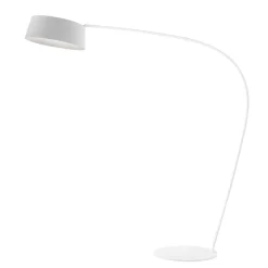 Stilnovo Oxygen FL1 LED-kaarivalaisin, valkoinen