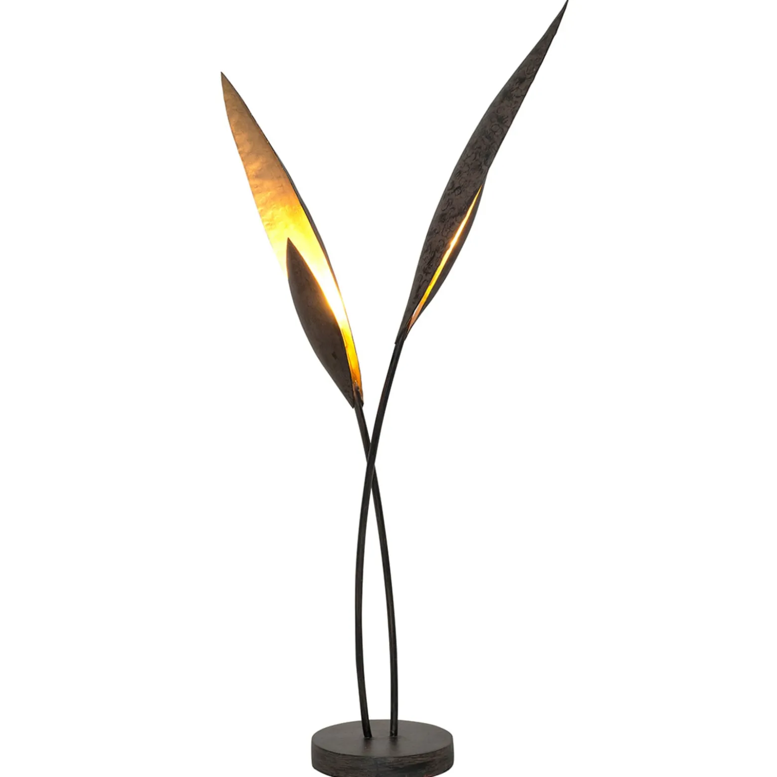Strelicie – hieno LED-pöytävalaisin