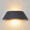 Suunnikasmainen Glen-ulkoseinävalaisin LED IP65