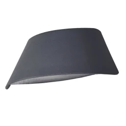 Suunnikasmainen Glen-ulkoseinävalaisin LED IP65