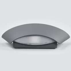 Suunnikasmainen Glen-ulkoseinävalaisin LED IP65