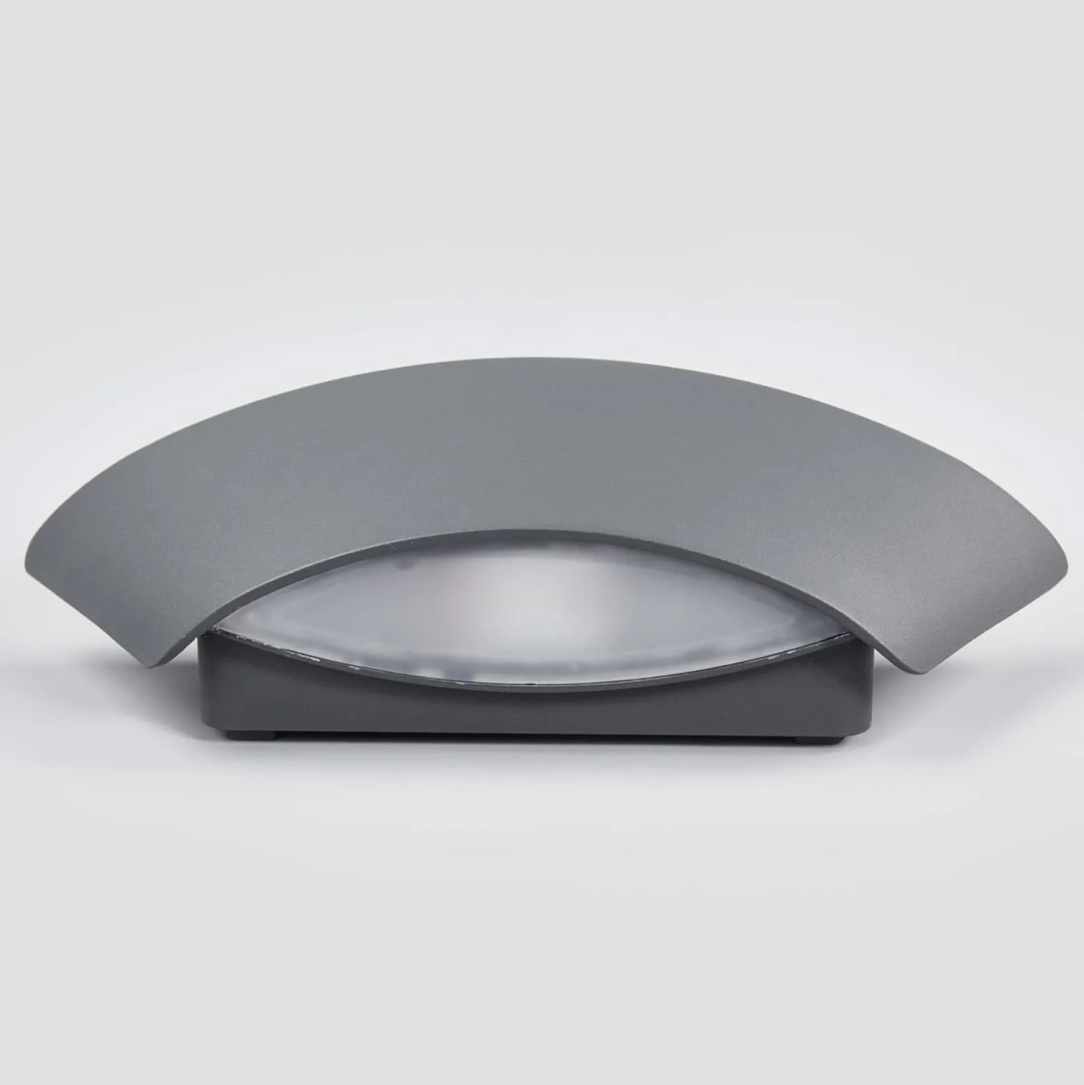 Suunnikasmainen Glen-ulkoseinävalaisin LED IP65