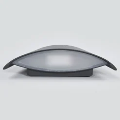 Suunnikasmainen Glen-ulkoseinävalaisin LED IP65
