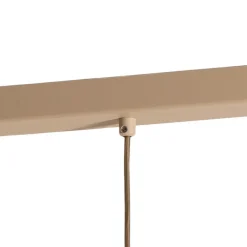 Sven-riippuvalaisin, 4-valo, beige, teräs