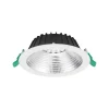 Sylvania LED-alasvalo Insaver Slim, Ø 17,5 cm, 840, DALI