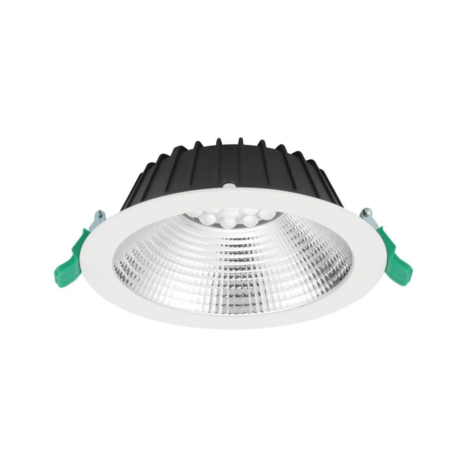Sylvania LED-alasvalo Insaver Slim, Ø 17,5 cm, 840, DALI