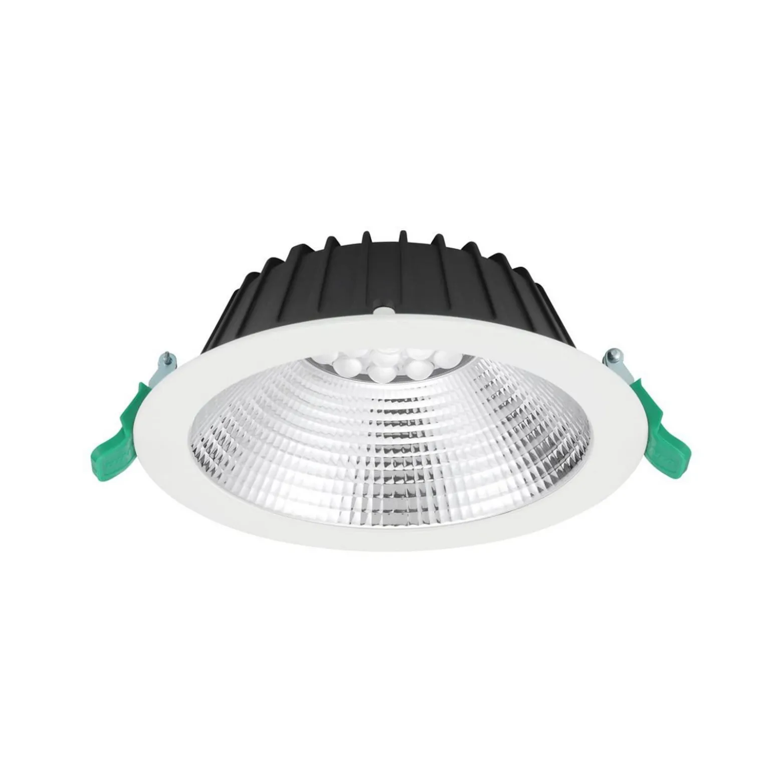 Sylvania LED-alasvalo Insaver Slim, Ø 17,5 cm, 840, DALI