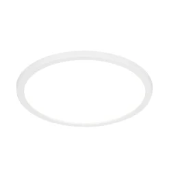 Sylvania LED-kattovalaisin SylRadiance, Ø 30 cm valkoinen PMMA IP54